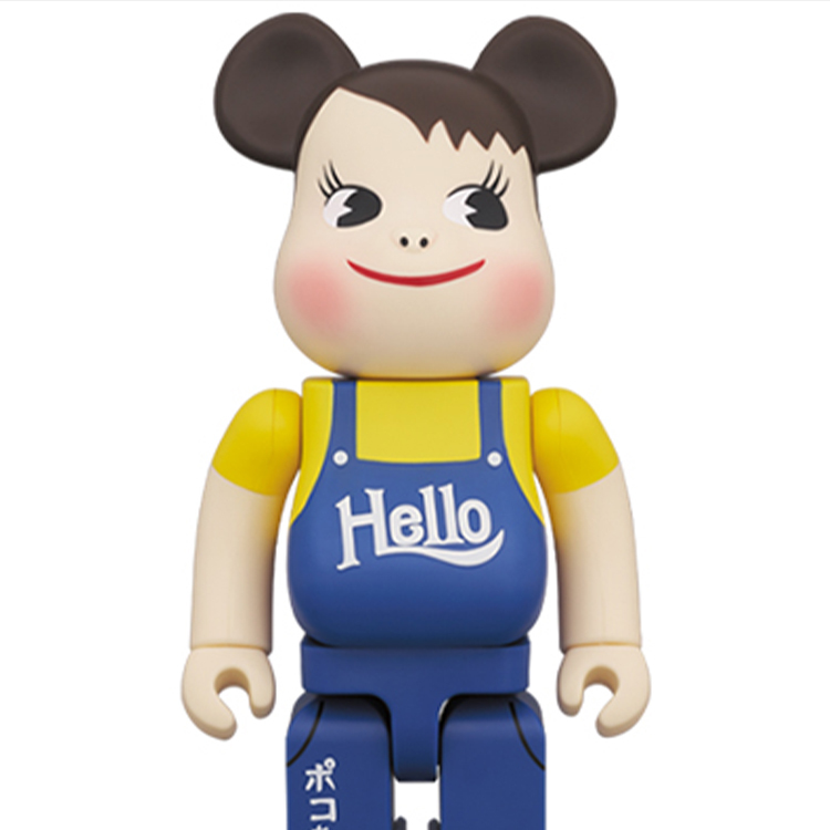 【代購】BE@RBRICK Poco-chan Vintage Hello