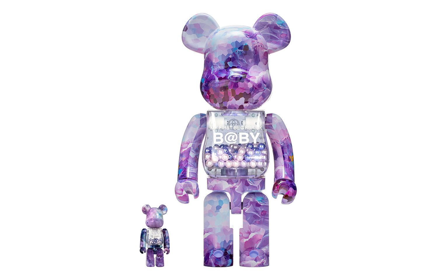 【代購】BE@RBRICK Macau 2023 X My First Baby Forward Fashion