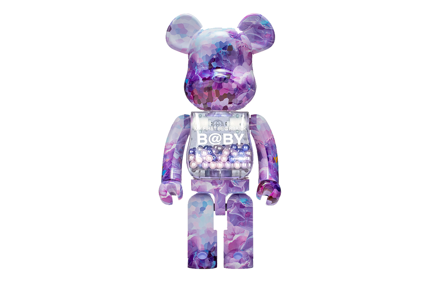 【代購】BE@RBRICK Macau 2023 X My First Baby Forward Fashion