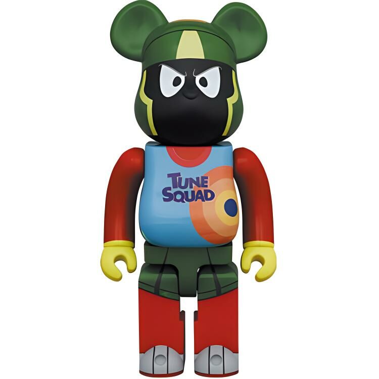 【代購】BE@RBRICK MARVIN THE MARTIAN 100％＆400％