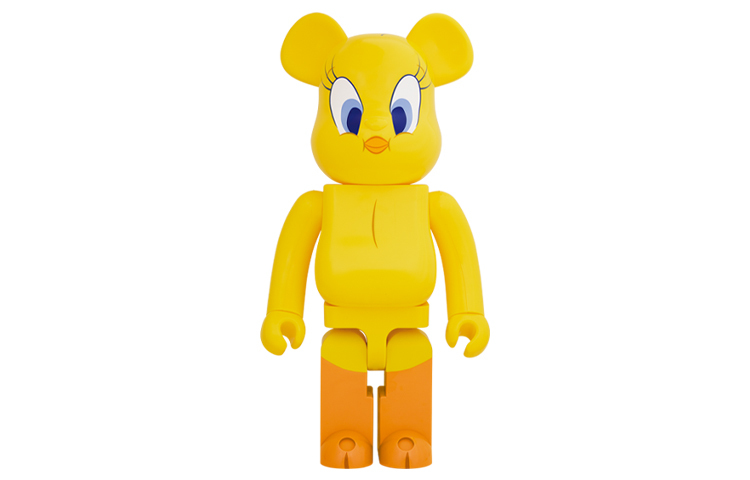 【代購】BE@RBRICK TWEETY 1000％