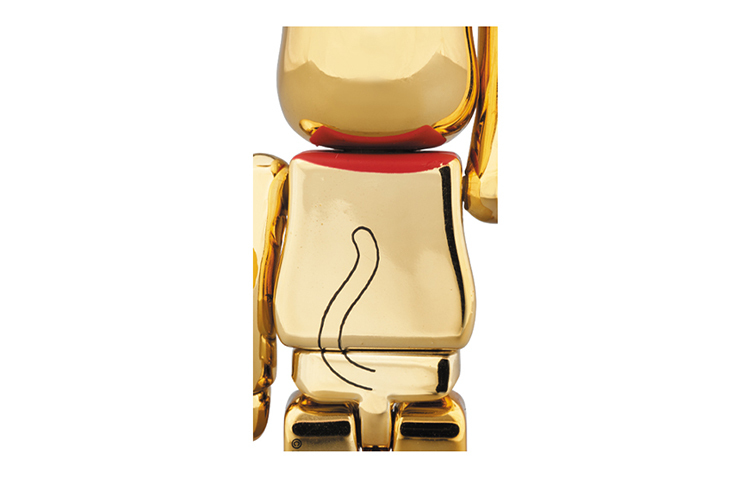 【代購】BE@RBRICK Fortune Cat Collection Hang Tag Box