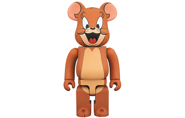 【代購】BE@RBRICK Jerry Multi