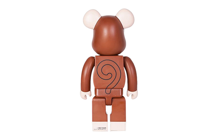 【代購】BE@RBRICK Brand Co-branding Trendy Figures