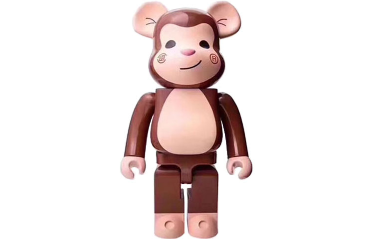 【代購】BE@RBRICK Brand Co-branding Trendy Figures
