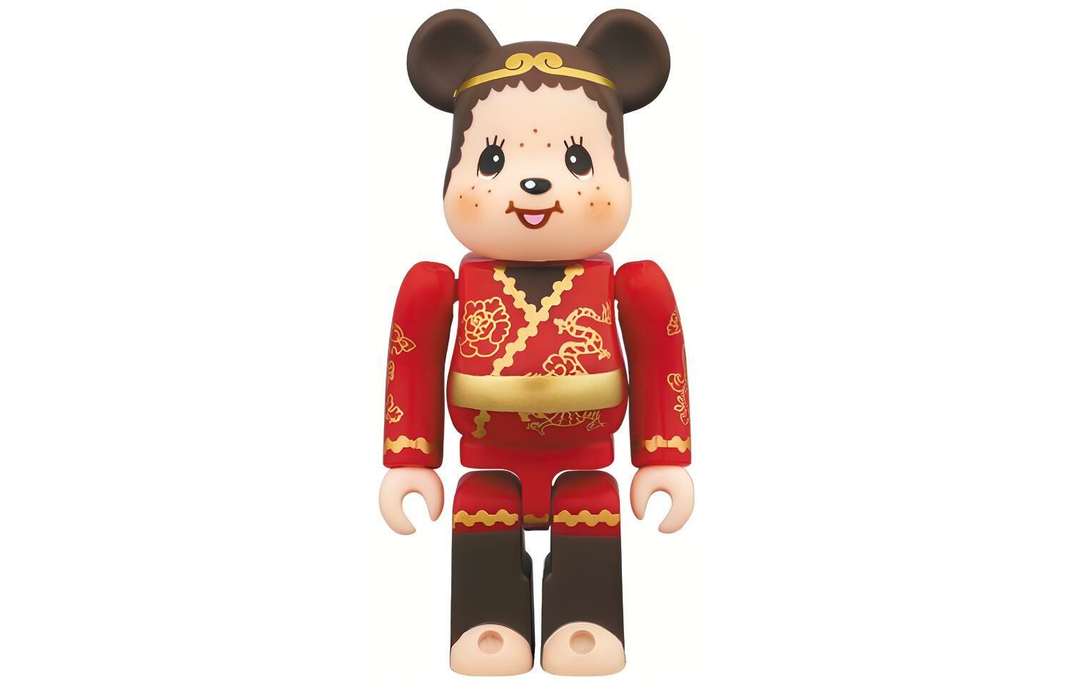 【代購】BE@RBRICK Brand Co-branding Trendy Figures