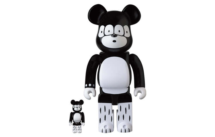【代購】BE@RBRICK X Bridge Ship House Matthew