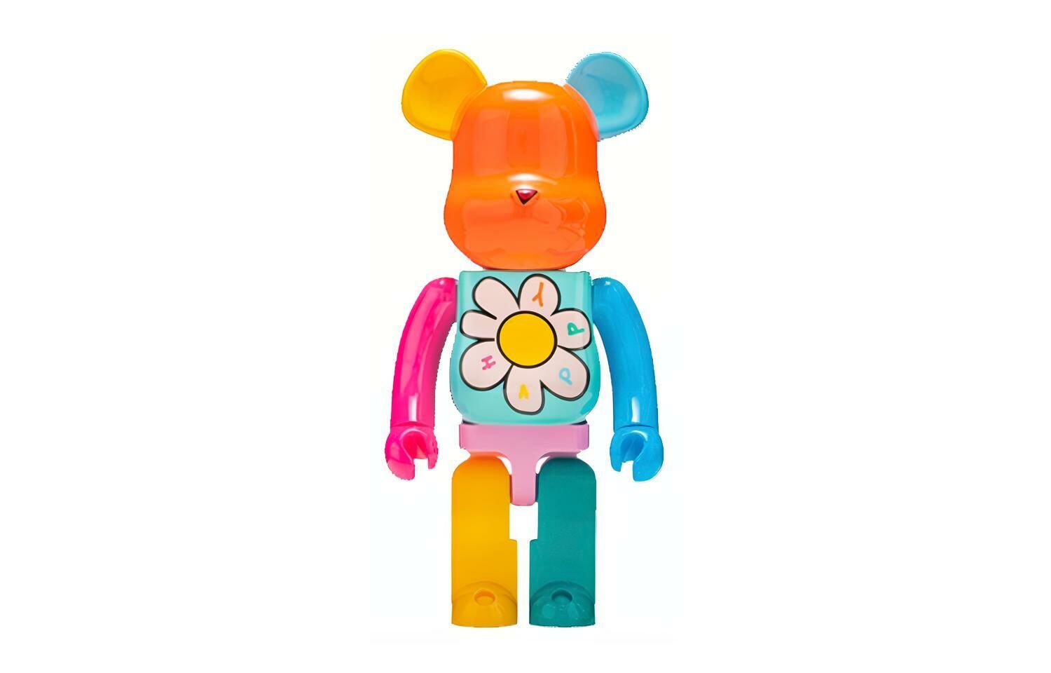 【代購】BE@RBRICK Macau 2023 X Mira Cats