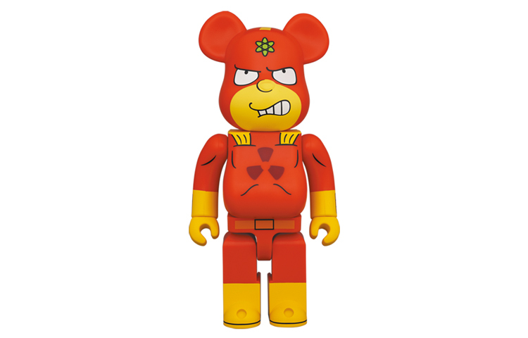 【代購】BE@RBRICK RADIOACTIVE MAN 1000％