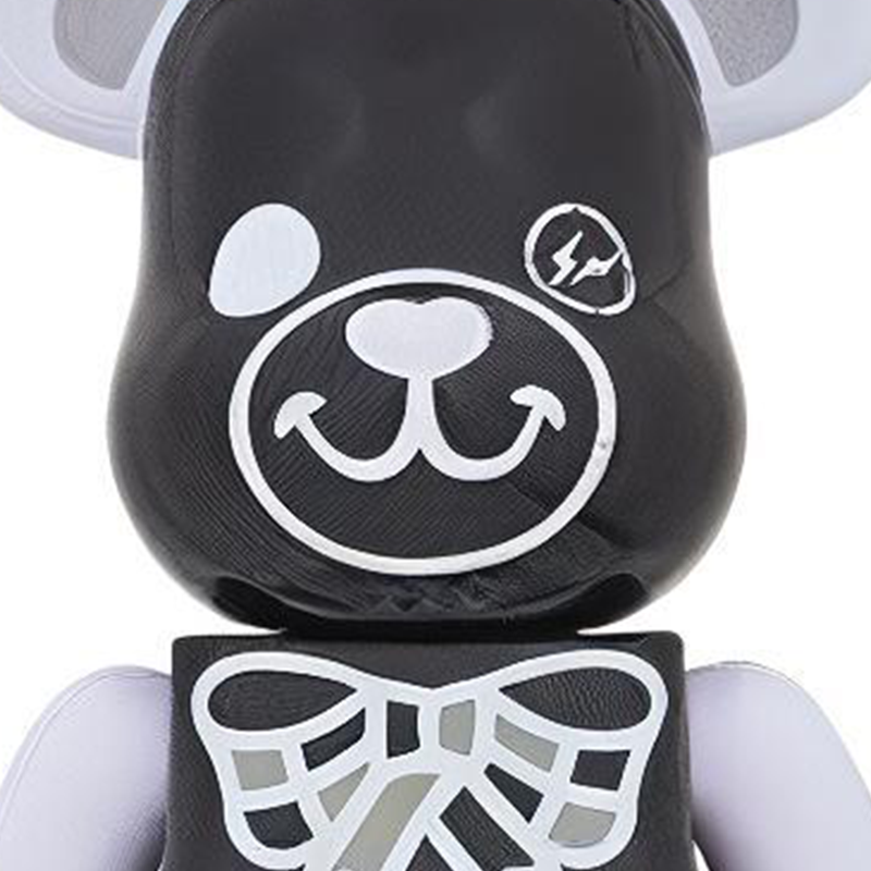 【代購】BE@RBRICK Fragment BE@RBRICK