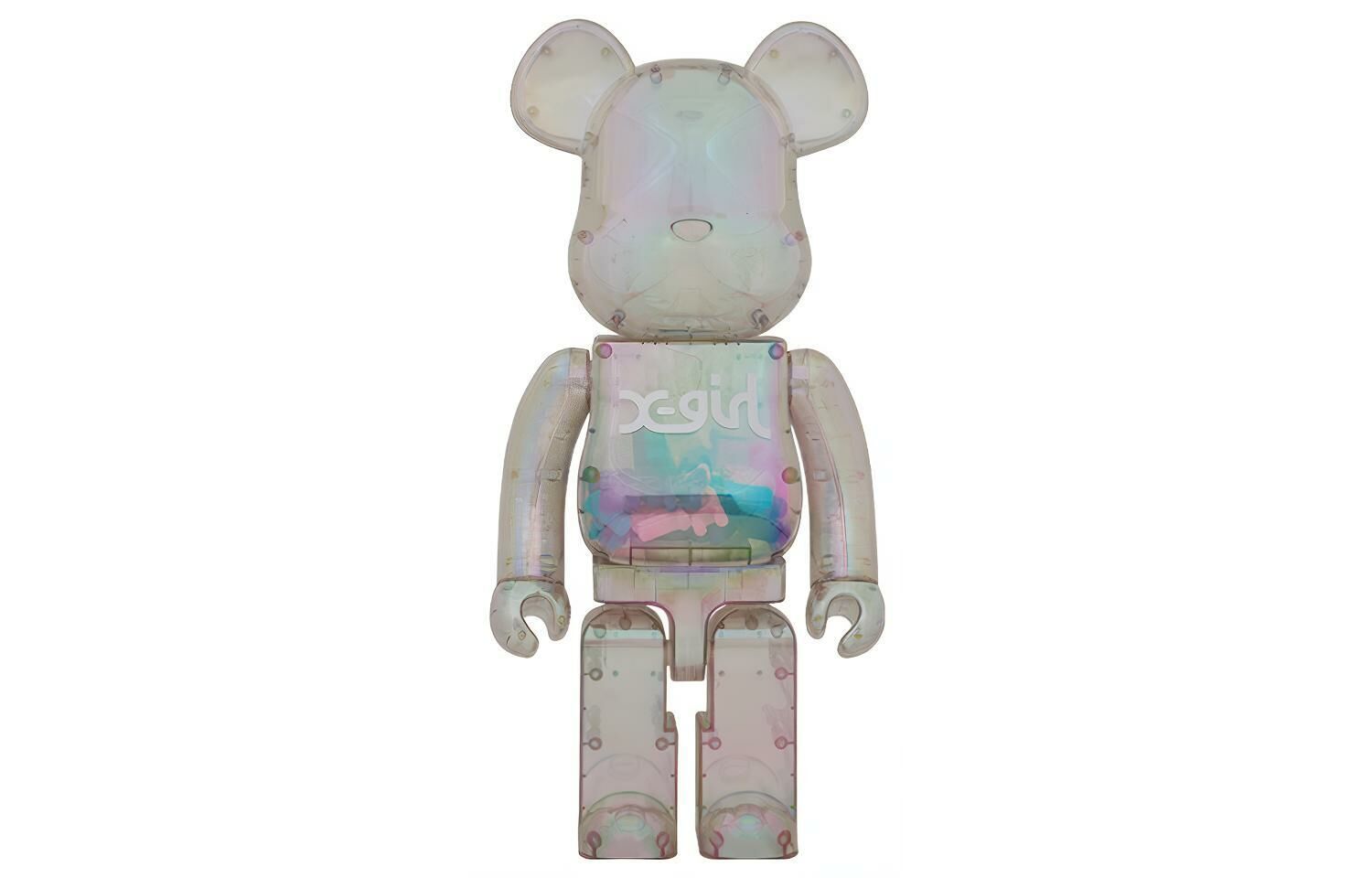 【代購】BE@RBRICK Brand Co-branding Trendy Figures