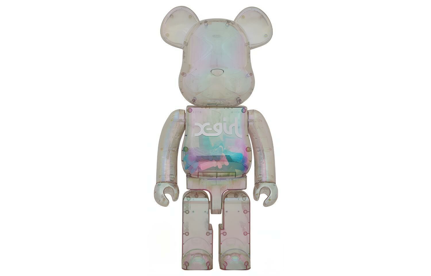 【代購】BE@RBRICK Brand Co-branding Trendy Figures