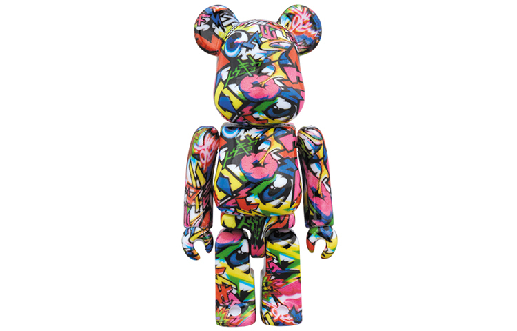 【代購】BE@RBRICK Art Collection Trendy Figures