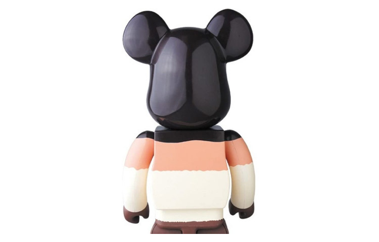 【代購】BE@RBRICK Trendy Figures