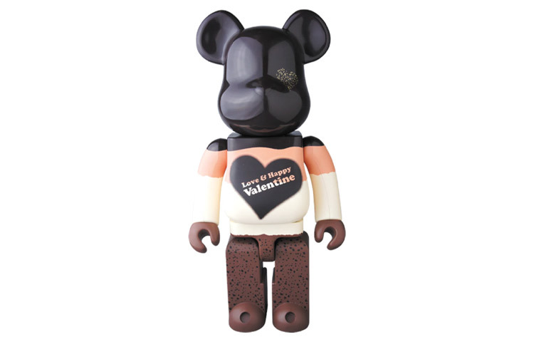 【代購】BE@RBRICK Trendy Figures