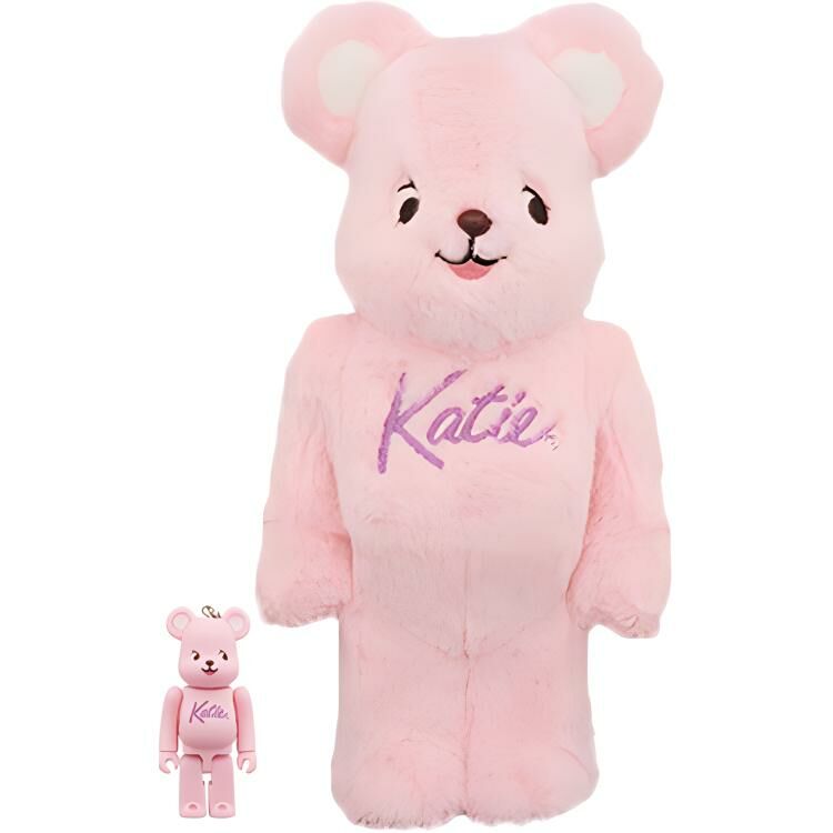 【代購】BE@RBRICK Katie Pink