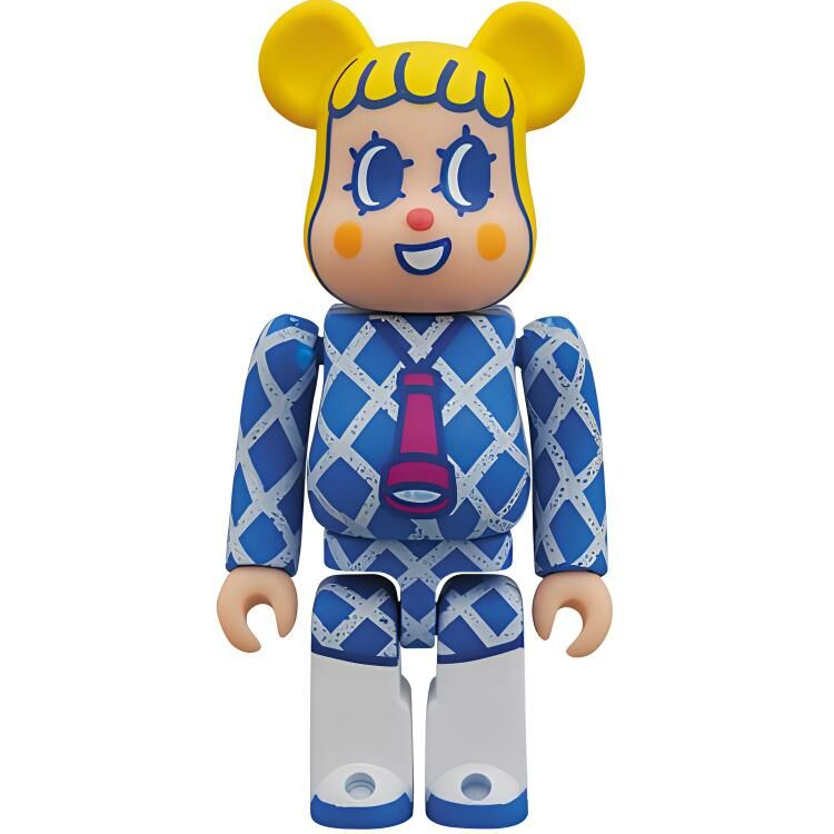 【代購】BE@RBRICK Greeting Sorkara Chan Blue