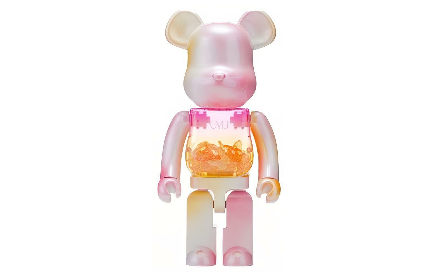 【代購】BE@RBRICK Macau 2023 X Umj