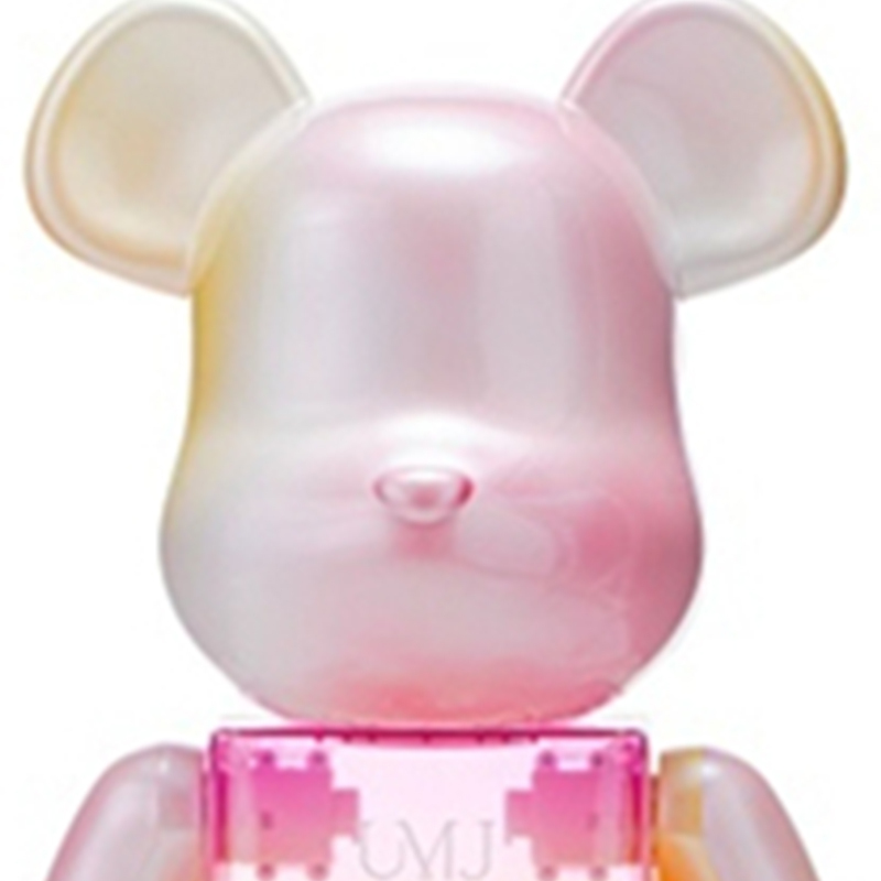 【代購】BE@RBRICK Macau 2023 X Umj