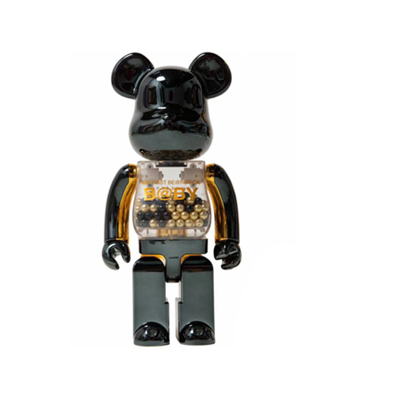 【代購】BE@RBRICK MY FIRST BE@RBRICK INNERSECT 100% & 400%