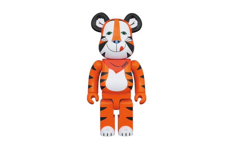 【代購】BE@RBRICK TONY THE TIGER VINTAGE Ver. 1000％