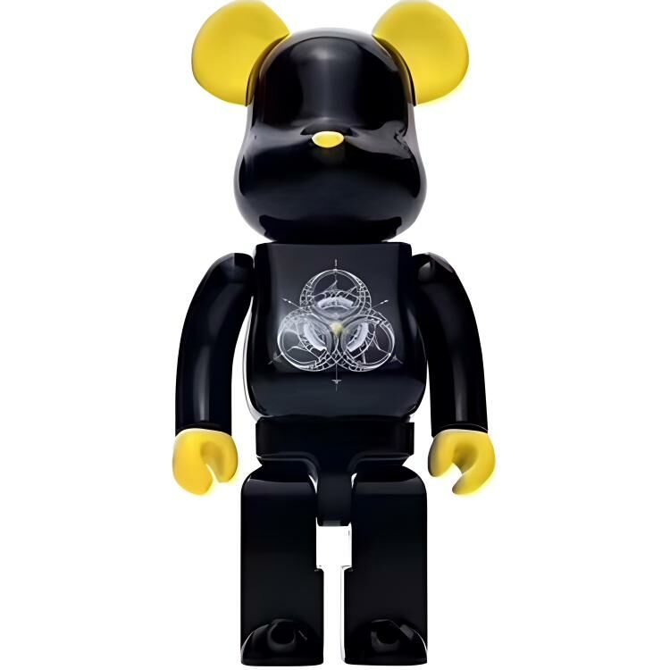 【代購】BE@RBRICK Regional Limited Hang Tag Box