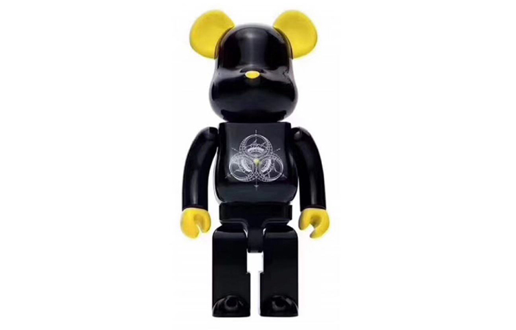 【代購】BE@RBRICK Regional Limited Hang Tag Box