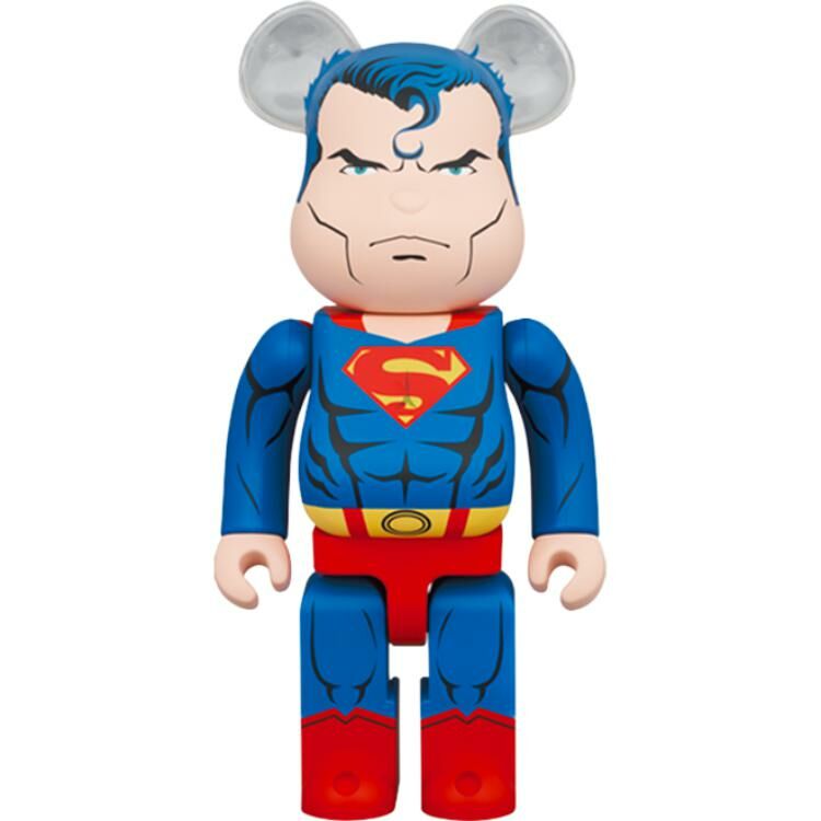 【代購】BE@RBRICK Trendy Figures