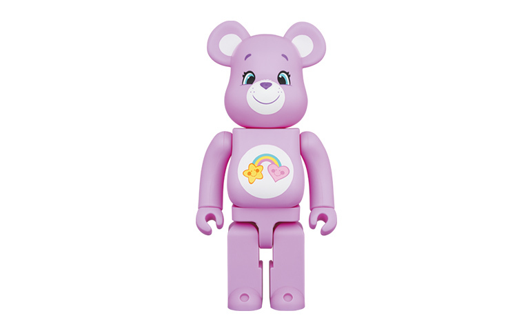【代購】BE@RBRICK Care BearsTM Best Friend BearTM 400%