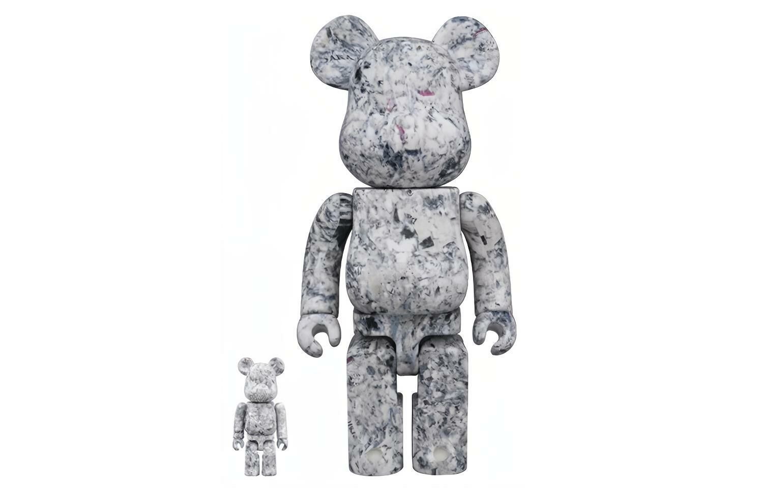 【代購】BE@RBRICK Brand Co-branding Trendy Figures