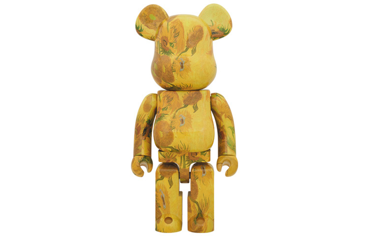 【代購】BE@RBRICK Art Collection Trendy Figures