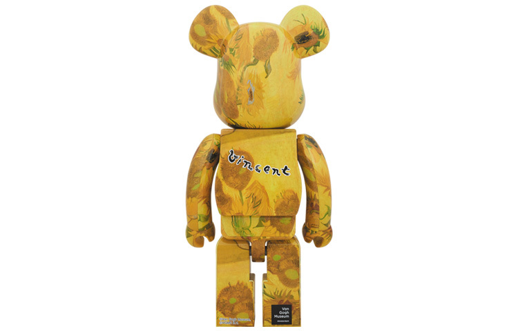 【代購】BE@RBRICK Art Collection Trendy Figures