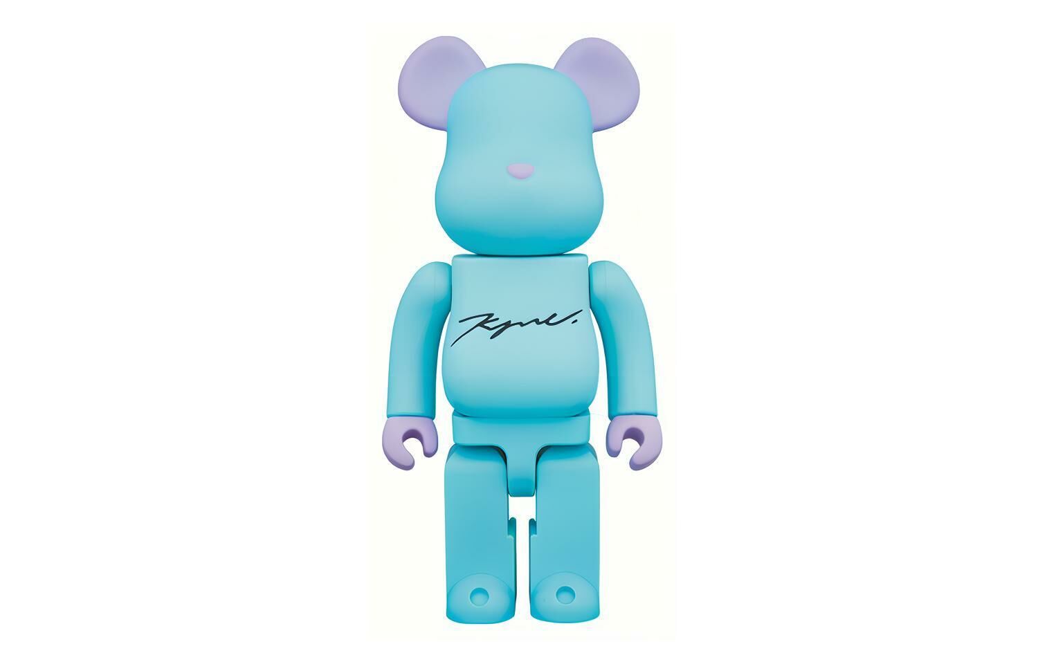 【代購】BE@RBRICK Kyne Light Blue