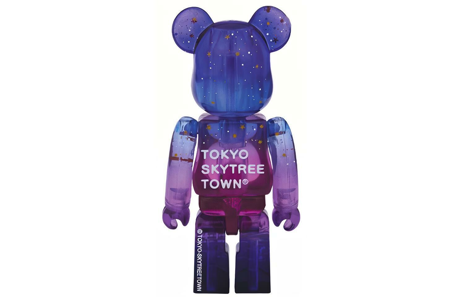 【代購】BE@RBRICK Regional Limited Trendy Figures