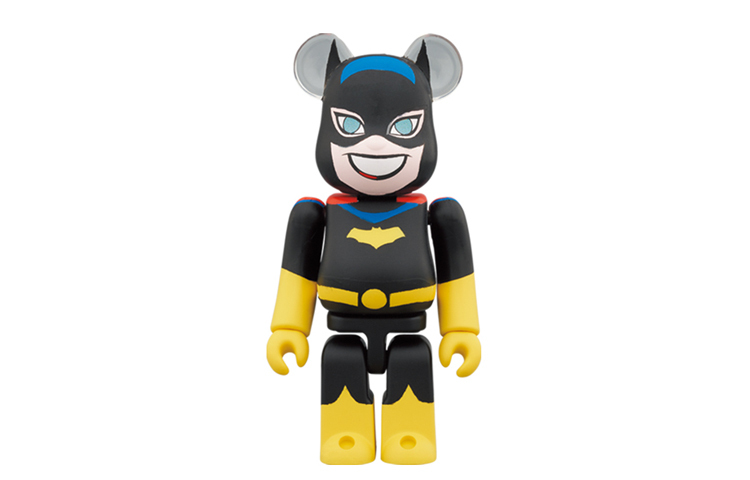 【代購】BE@RBRICK BATGIRL THE NEW BATMAN ADVENTURES 1000%