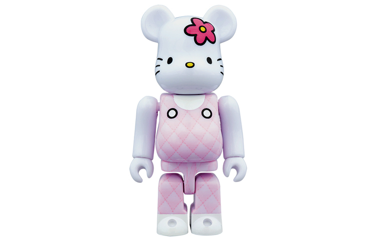 【代購】BE@RBRICK Hello Kitty Generation 90's & Pink