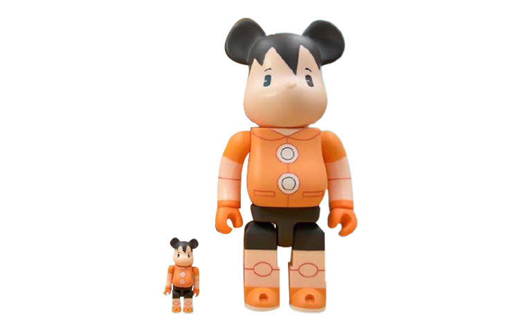 【代購】BE@RBRICK Trendy Figures