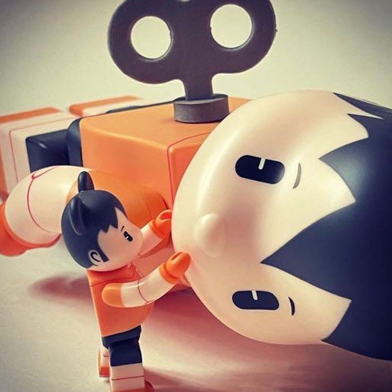 【代購】BE@RBRICK Trendy Figures