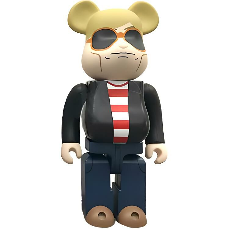 【代購】BE@RBRICK Andy Warhol Trendy Figures