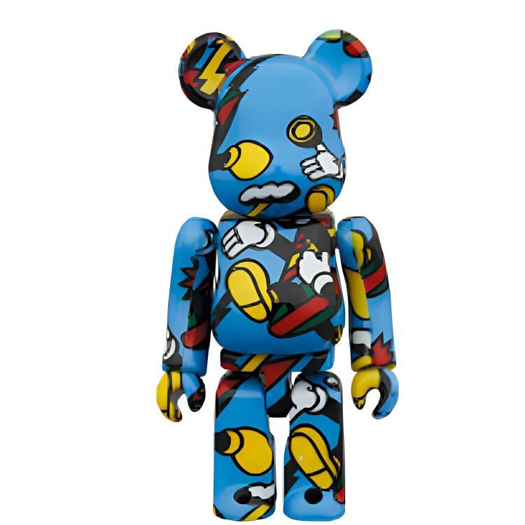 【代購】BE@RBRICK Movie Animation Trendy Figures