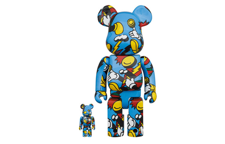 【代購】BE@RBRICK Movie Animation Trendy Figures
