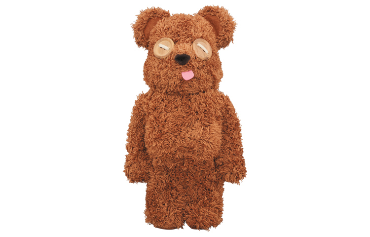 【代購】BE@RBRICK Movie Animation Trendy Figures