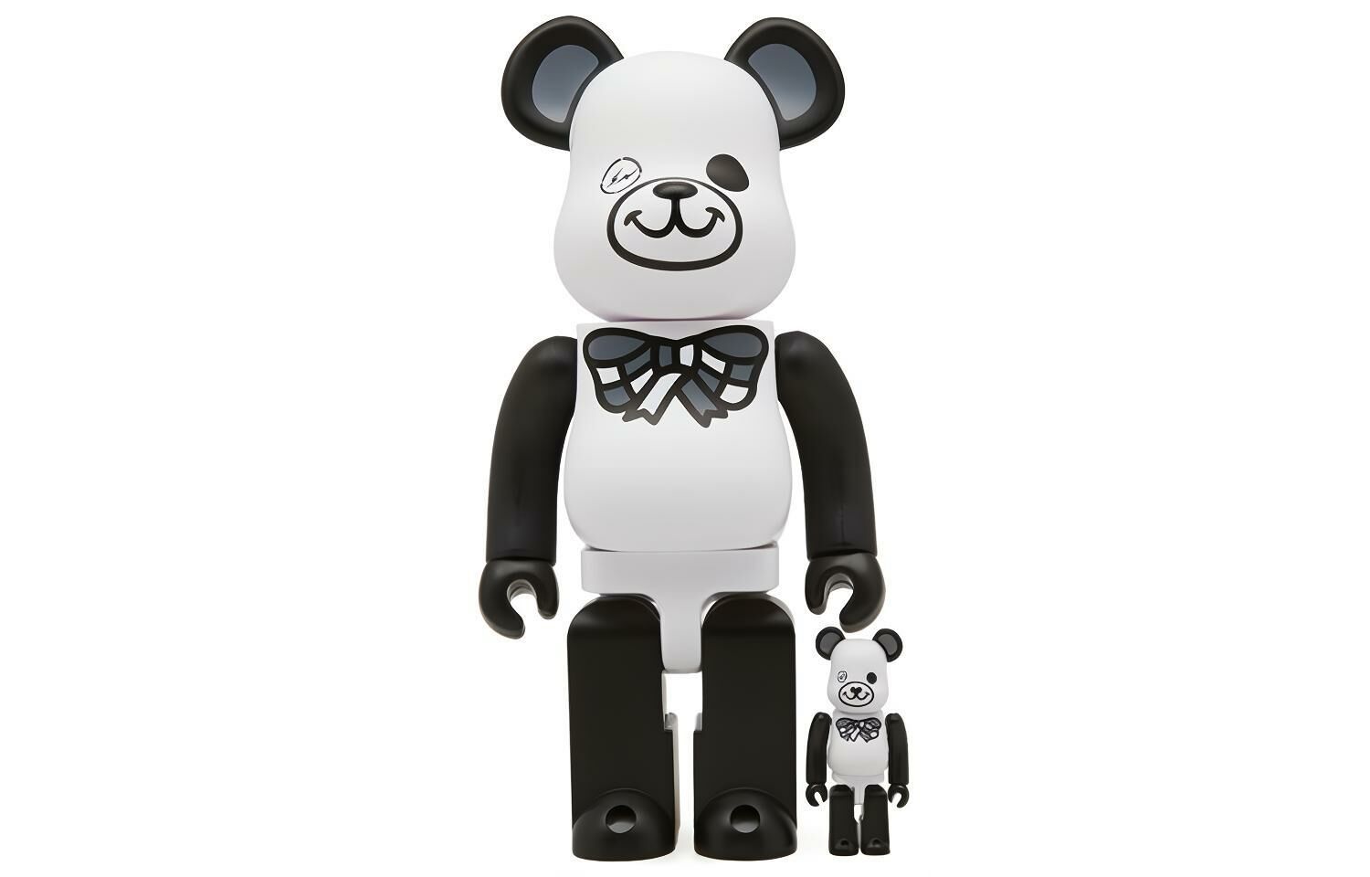 【代購】BE@RBRICK Fragment BE@RBRICK