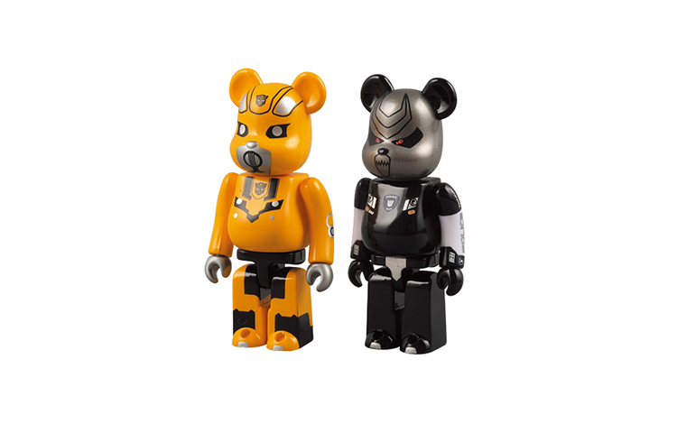 【代購】BE@RBRICK Trendy Figures