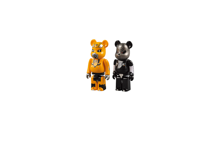 【代購】BE@RBRICK Trendy Figures