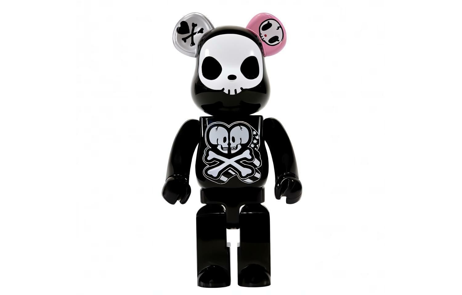 【代購】BE@RBRICK X Tokidoki Adios