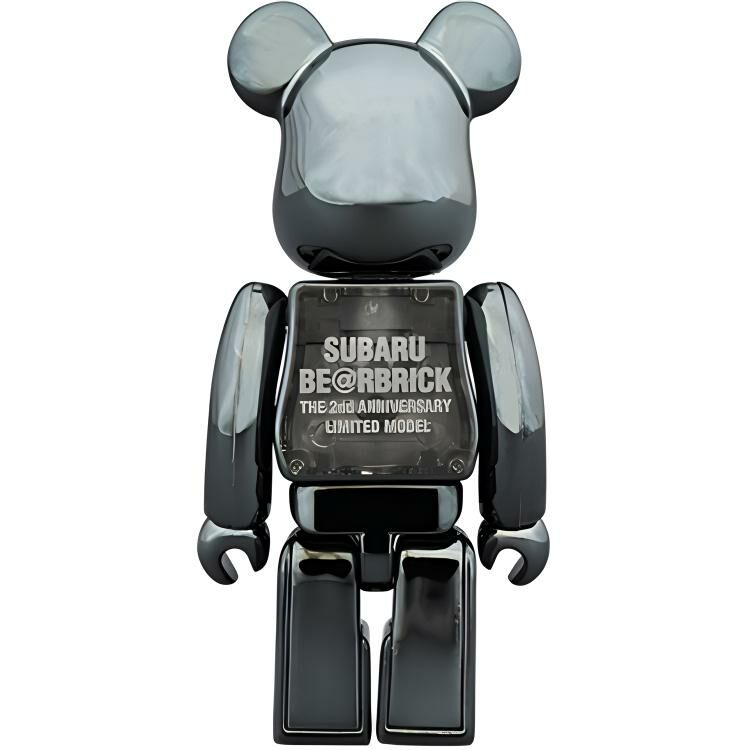 【代購】BE@RBRICK Hang Tag Box