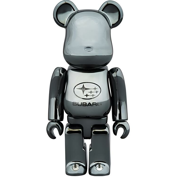 【代購】BE@RBRICK Hang Tag Box