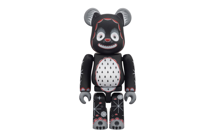 【代購】BE@RBRICK Hang Tag Box