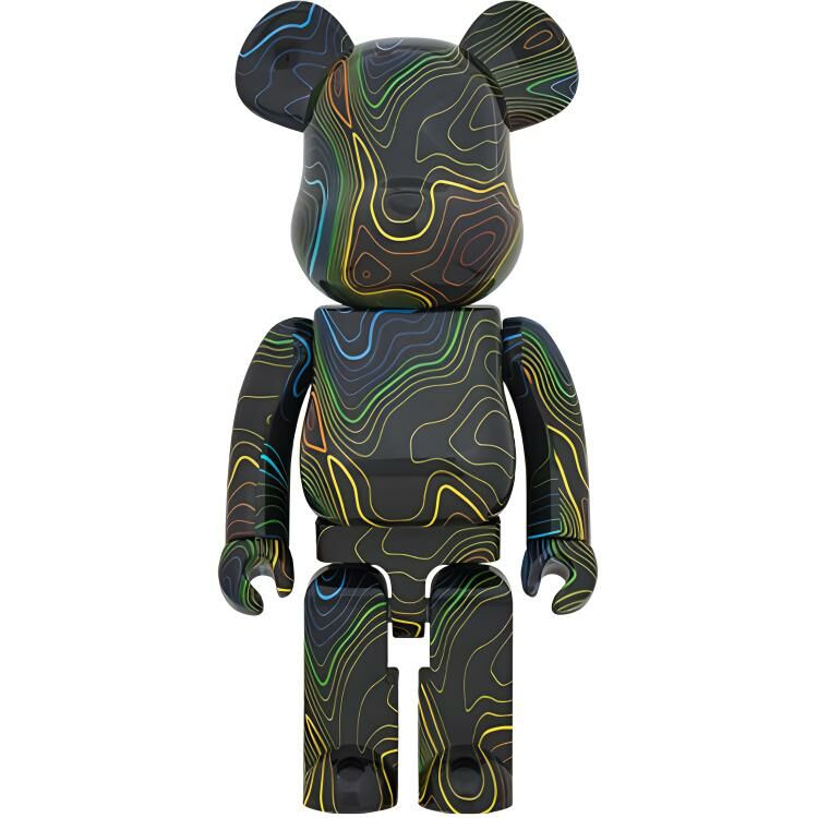 【代購】BE@RBRICK Brand Co-branding Trendy Figures